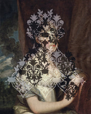 Veils 3 Limited Edition Print